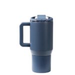 HydroJug 20oz Coffee Traveler in Cascade Blue