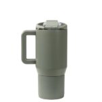 HydroJug 20oz Coffee Traveler in Courtyard Green