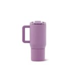 HydroJug 20oz Coffee Traveler in Pixie Purple