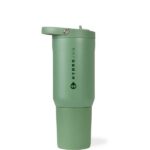 HydroJug 20oz Sport Water Bottle in Sage Green
