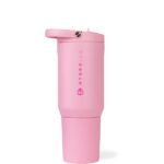 HydroJug 20oz Sport Water Bottle in Blush Pink