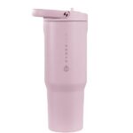 HydroJug 32oz Sport Water Bottle in Light Pink