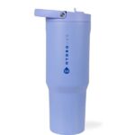 HydroJug 32oz Sport Water Bottle in Light Purple
