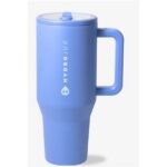 HydroJug 32oz Traveler in Light Blue