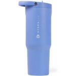 HydroJug 40oz Sport Water Bottle in Light Blue