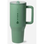 HydroJug 40oz Traveler in Sage Green
