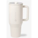 HydroJug 40oz Traveler in Cream White