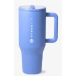 HydroJug 40oz Traveler in Light Blue