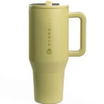 HydroJug 40oz Traveler in Olive Green