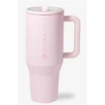HydroJug 40oz Traveler in Pink Sand