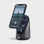 Impulse, Amplifying Bluetooth Speaker with Wireless Charger and Digital Alarm Clock