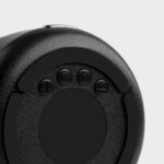 Impulse, Amplifying Bluetooth Speaker with Wireless Charger and Digital Alarm Clock