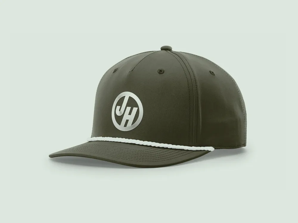 James Hardie rope cap