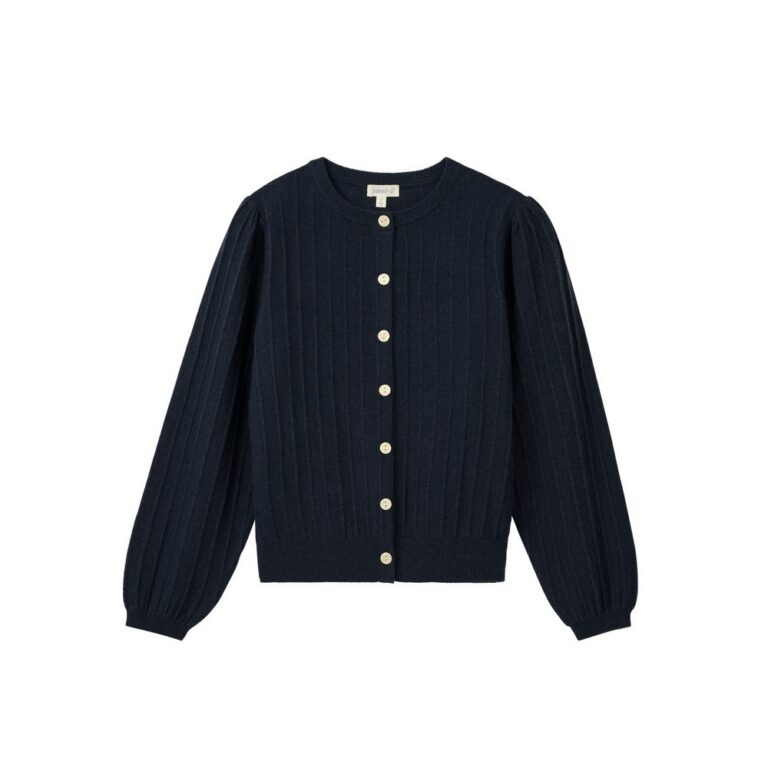 Johnnie-O Alma Cashmere-Blend Cardigan
