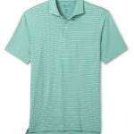 Johnnie-O Beau Performance Polo in Sublime