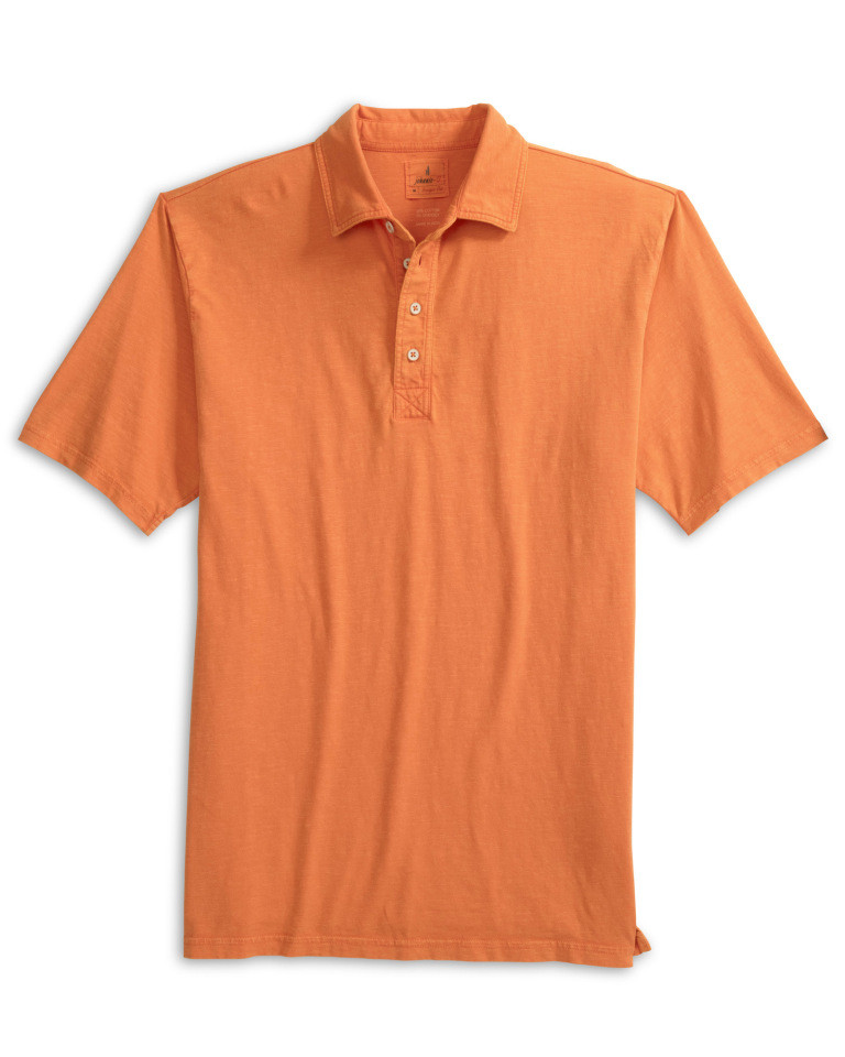 Johnnie-O Coastal Wash Polo
