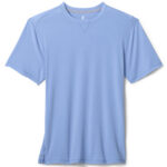 Johnnie-O Course Performance Tee in Sailor