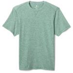 Johnnie-O Course Performance Tee in Zest