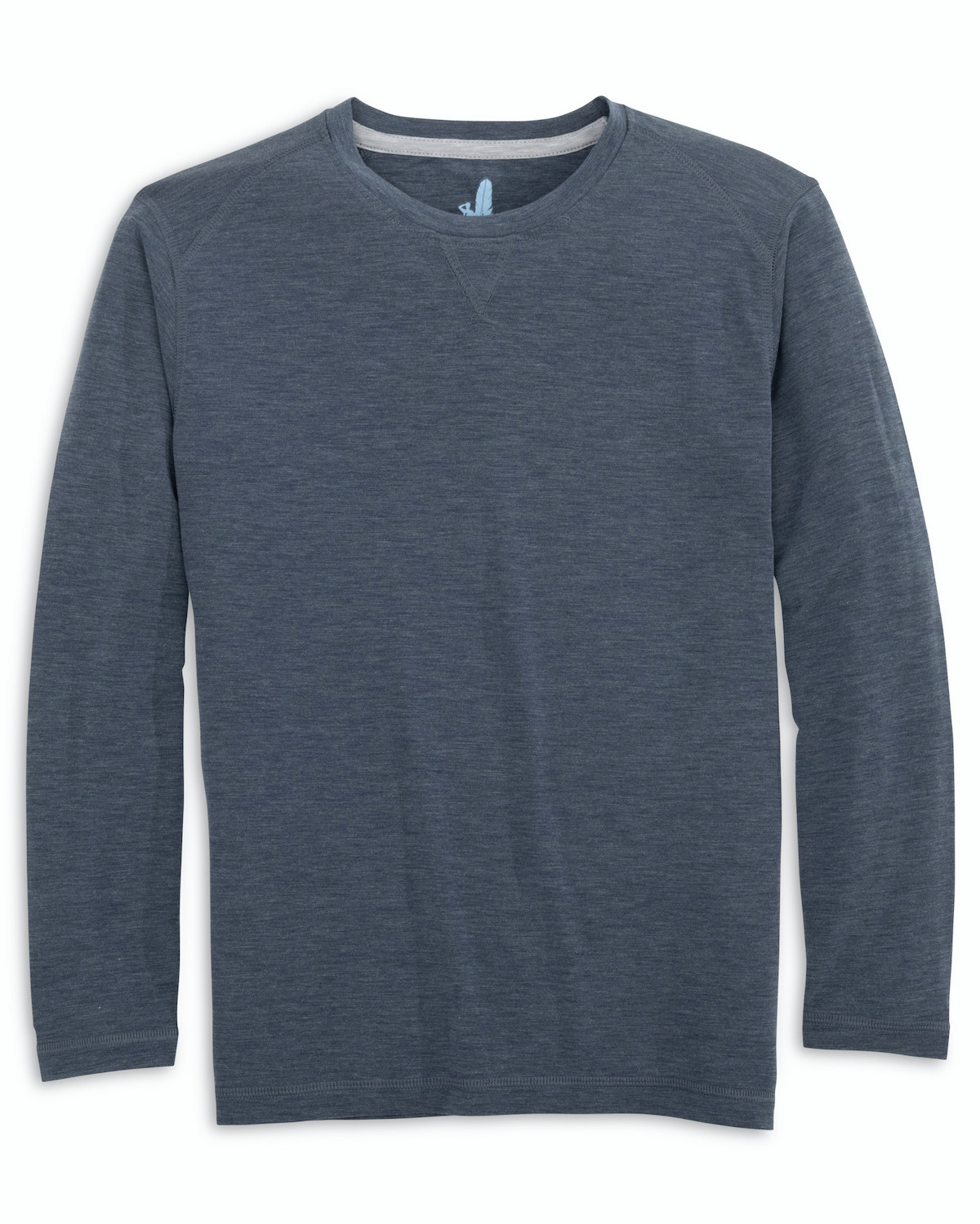 Johnnie-O Course Youth Long Sleeve Tee