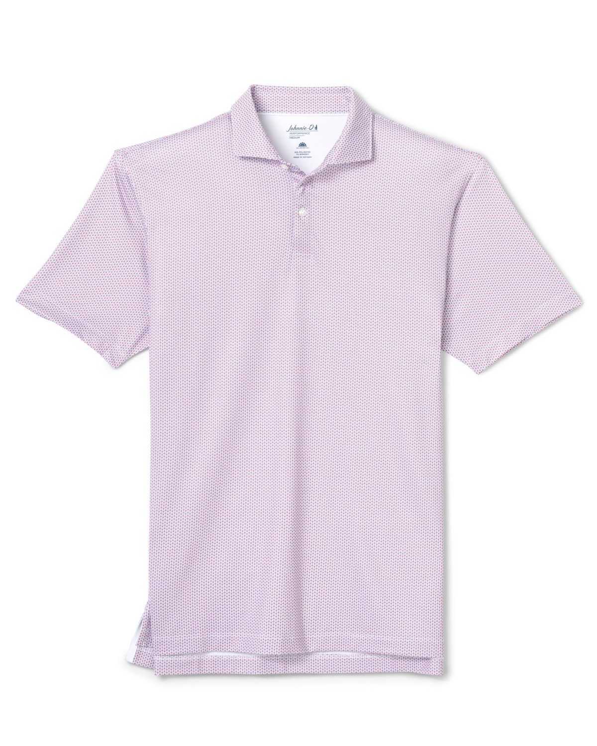 Johnnie-O Darts Performance Polo