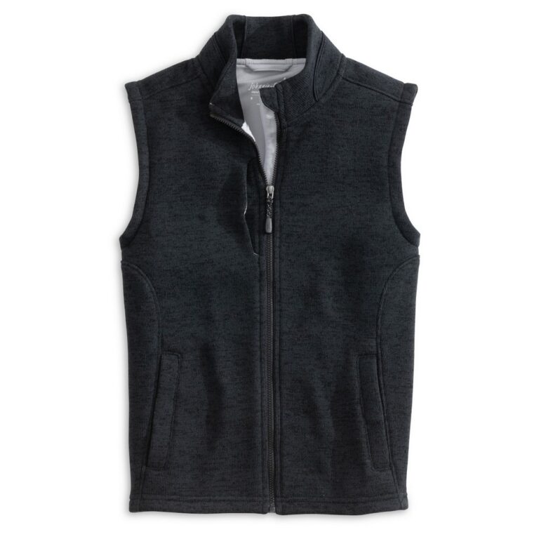 Johnnie-O Denalis Knit Vest