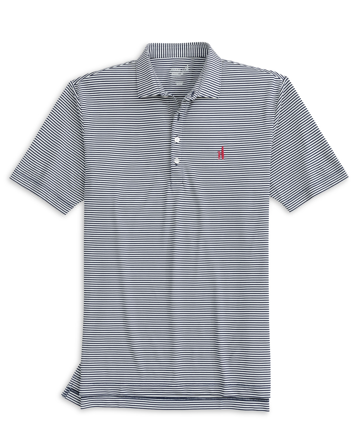 Johnnie-O Dru Striped Polo