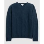 Johnnie-O Everyday Cashmere Crewneck Sweater