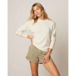 Johnnie-O Everyday Cashmere Crewneck Sweater