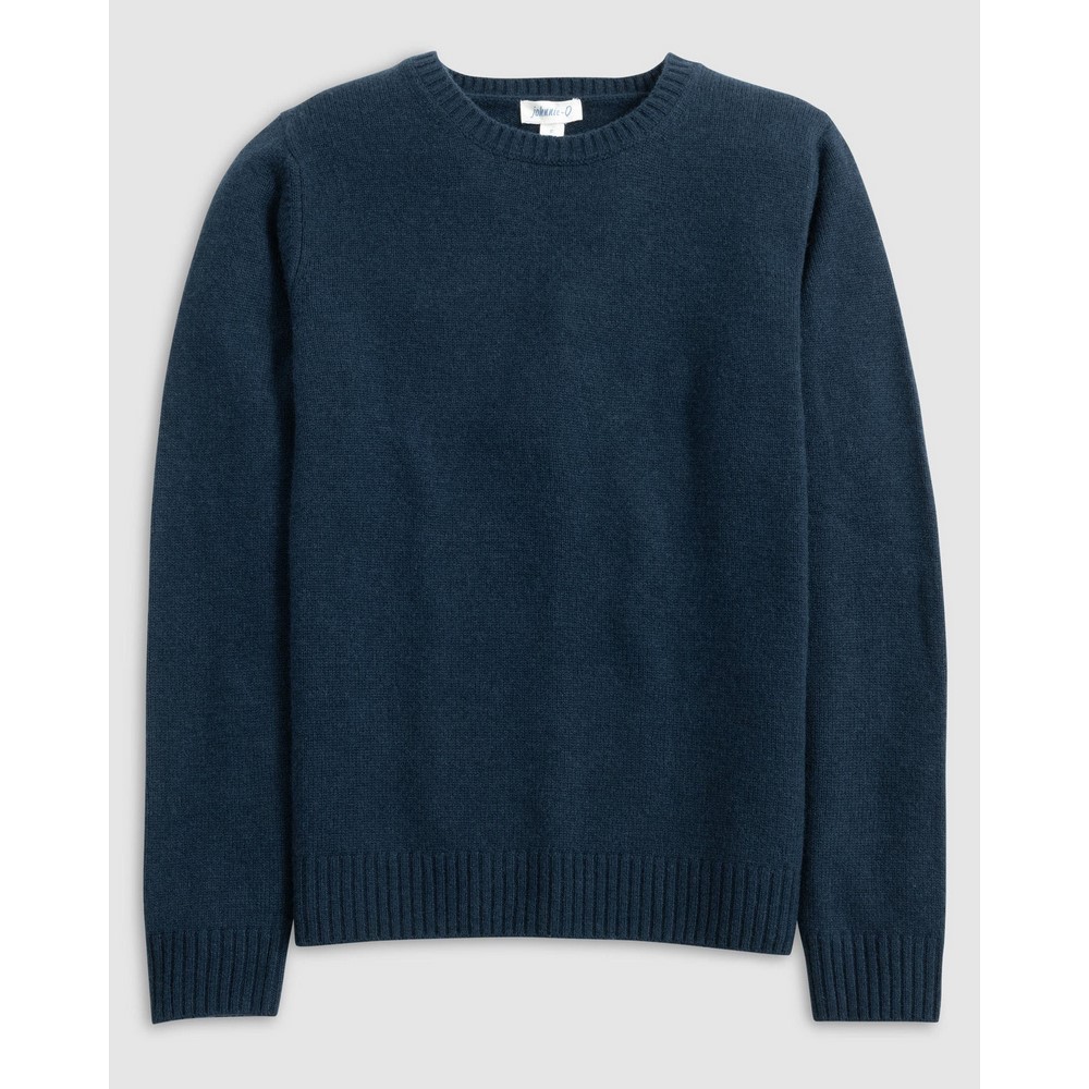 Johnnie-O Everyday Cashmere Crewneck Sweater