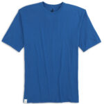 Johnnie-O Heathered Spencer Polo in Royal 2