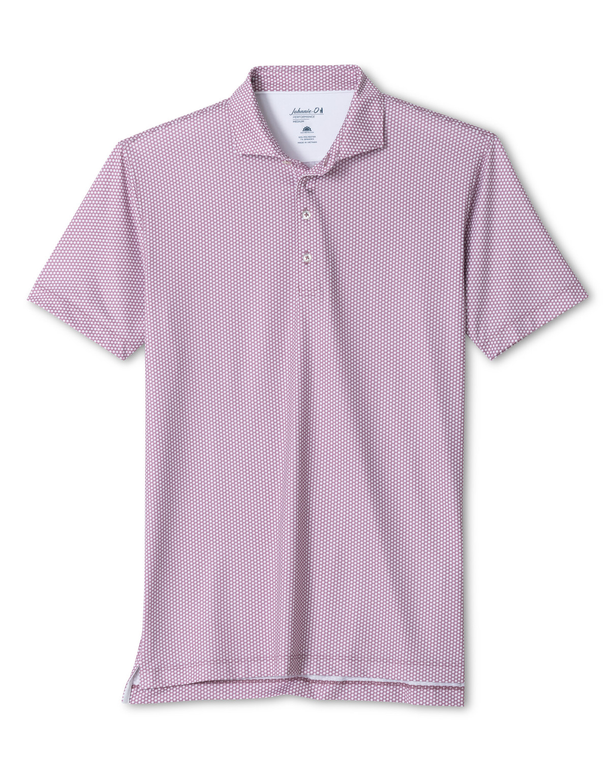 Johnnie-O Hex Performance Polo