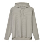 Johnnie-O Hoppin Performance Hoodie in Seal