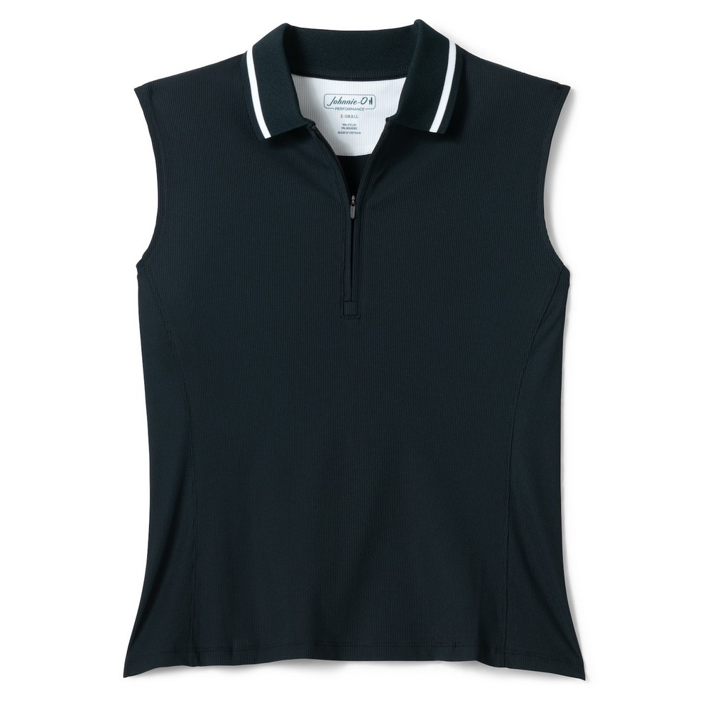 Johnnie-O Hoppin Women’s Sleeveless Polo