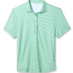 Johnnie-O Maxine Women’s Polo in Kelly Green