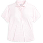 Johnnie-O Maxine Women’s Polo in Orchid Pink