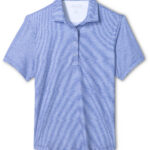 Johnnie-O Maxine Women’s Polo in Royal 2