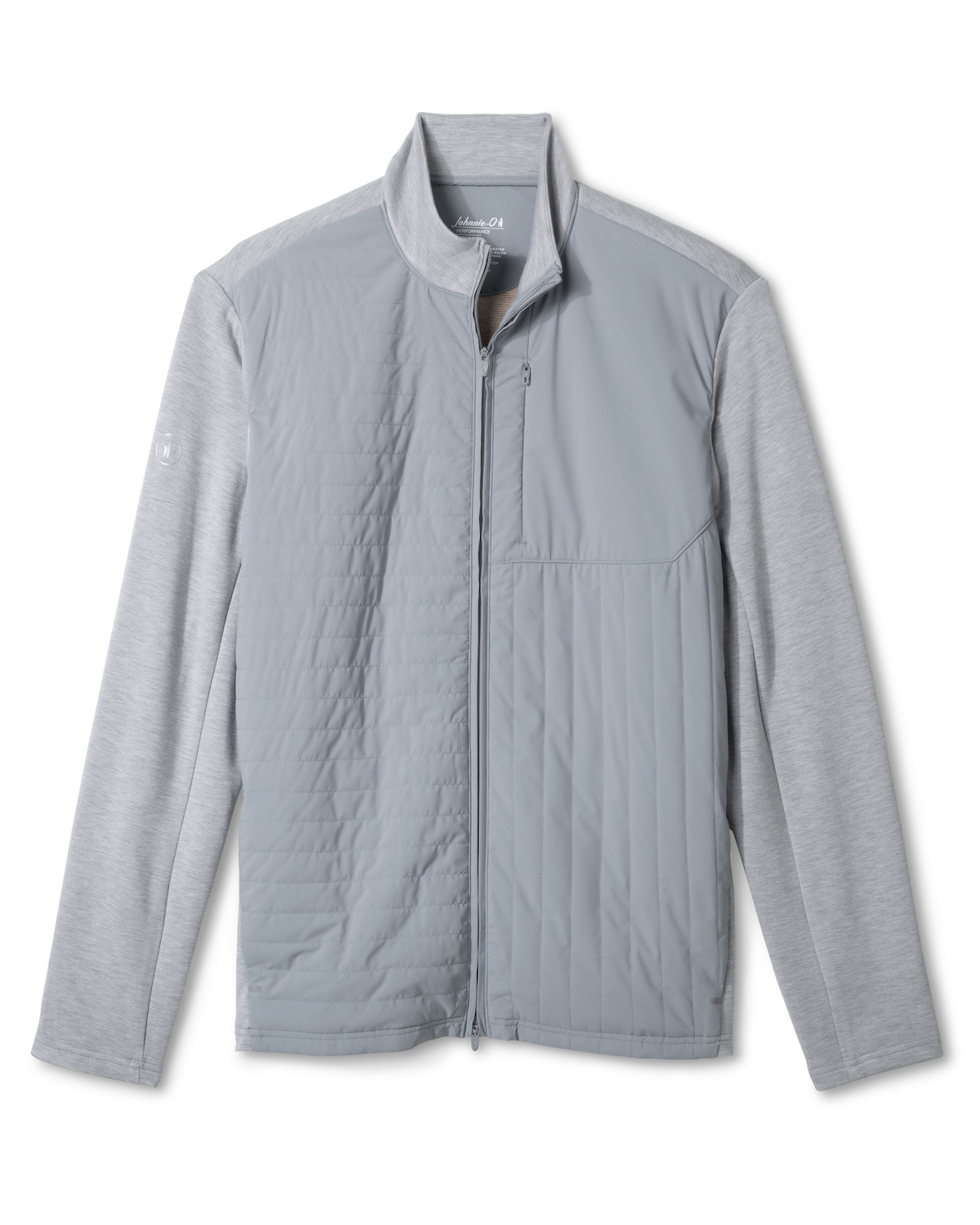 Johnnie-O Mixed Media Jacket