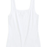 Johnnie-O Monica Women’s Tank in White