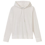 Johnnie-O Nalla Women’s Hoodie in White