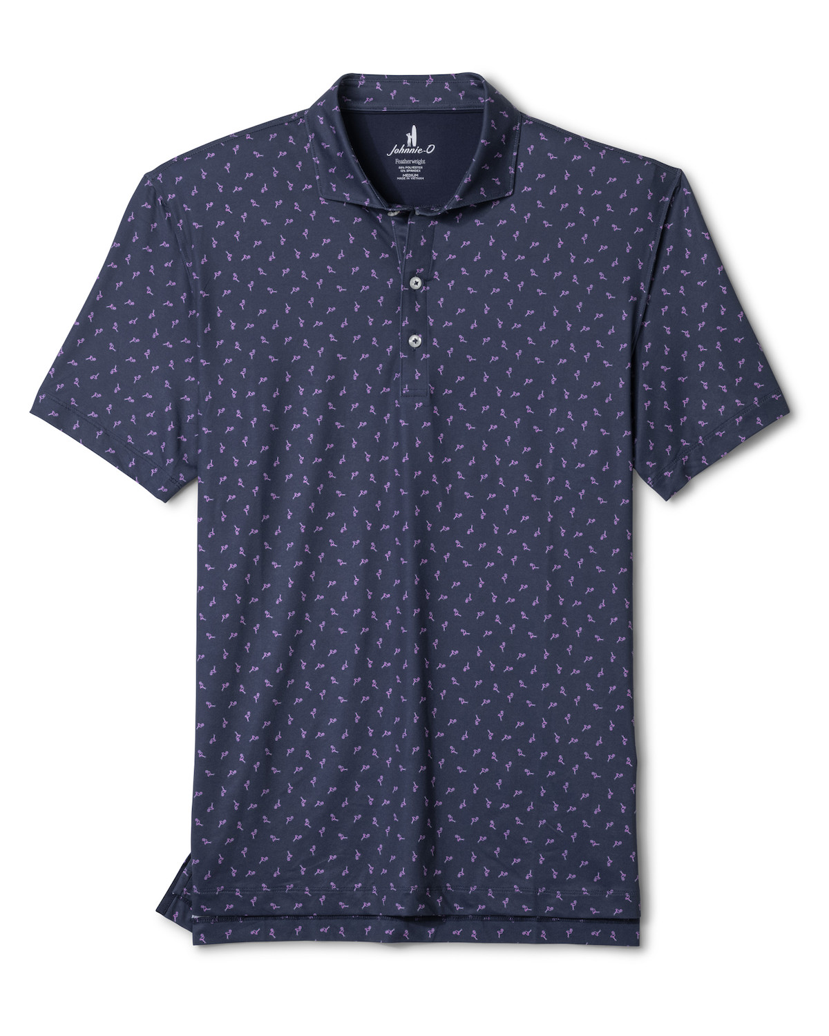 Johnnie-O Neon ‘Mingo Performance Polo
