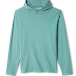 Johnnie-O Pebble Hoodie in Sublime