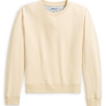 Johnnie-O Penny Women’s Crewneck Sweatshirt in Oatmeal