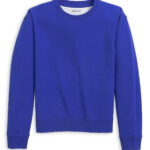 Johnnie-O Penny Women’s Crewneck Sweatshirt in Royal 2