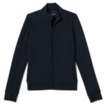 Johnnie-O Pipa Women’s Full-Zip Jacket in Black