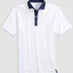 Johnnie-O Ramos Performance Polo in Midnight Navy