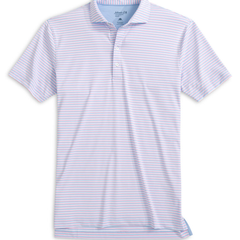 Johnnie-O Rez Performance Polo in Kona