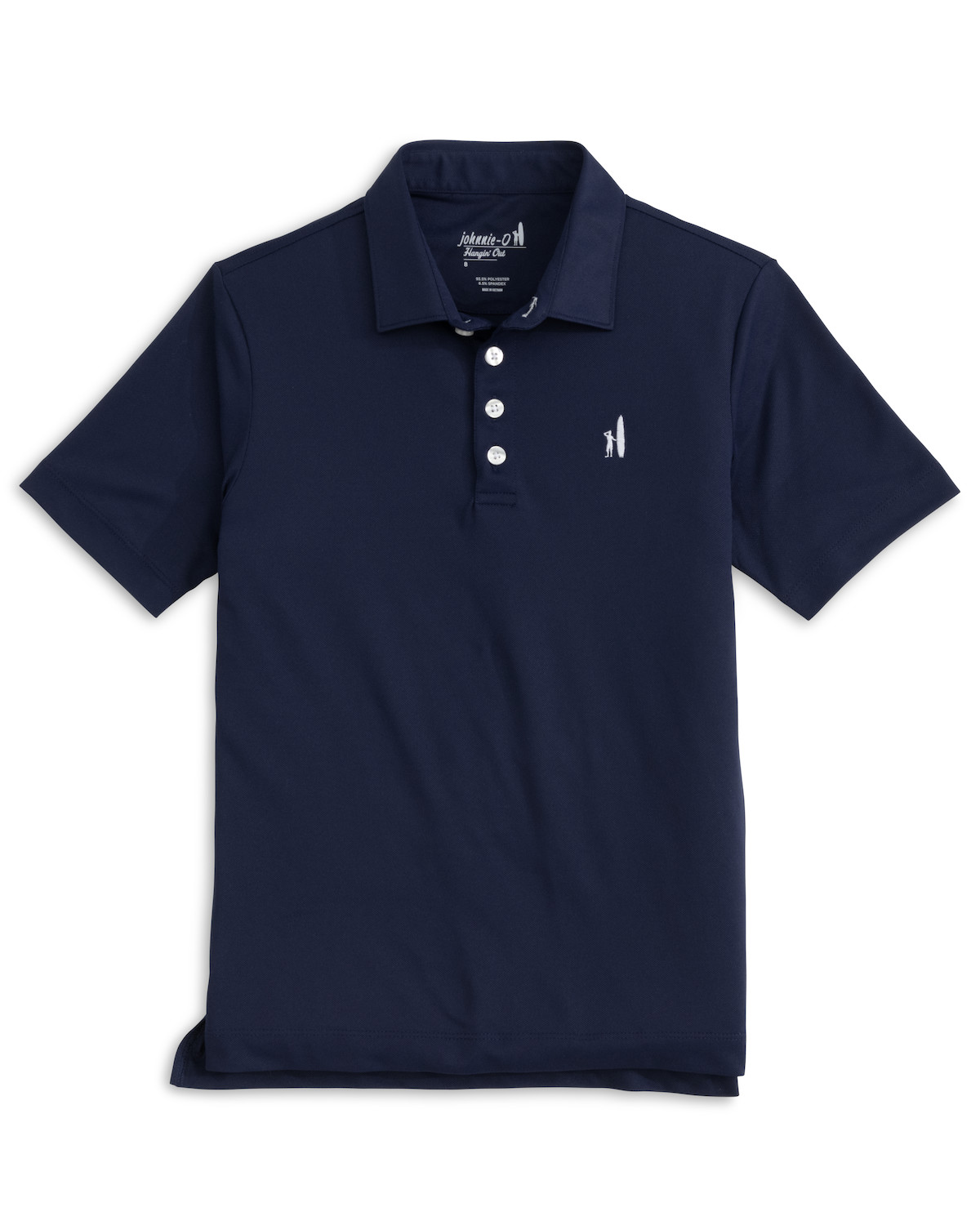 Johnnie-O Stevie Youth Polo
