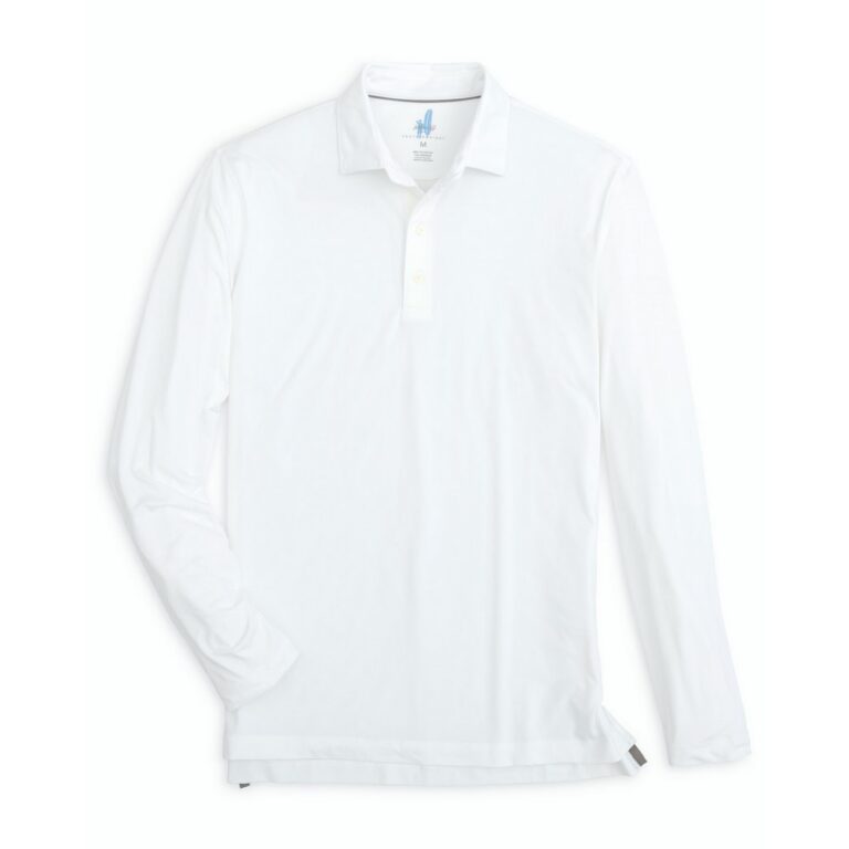 Johnnie-O Swing Women's Featherweight Polo