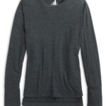 Johnnie-O Valerie Women’s Tee in Charcoal