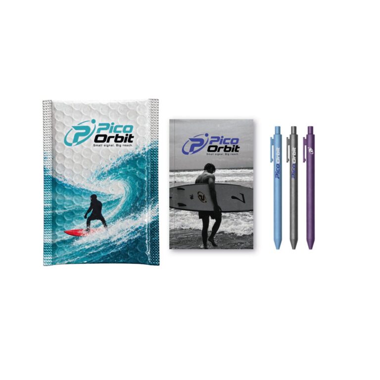 Journal & Gel Pen Kit